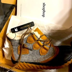 Sorel Out N About Quarry boots